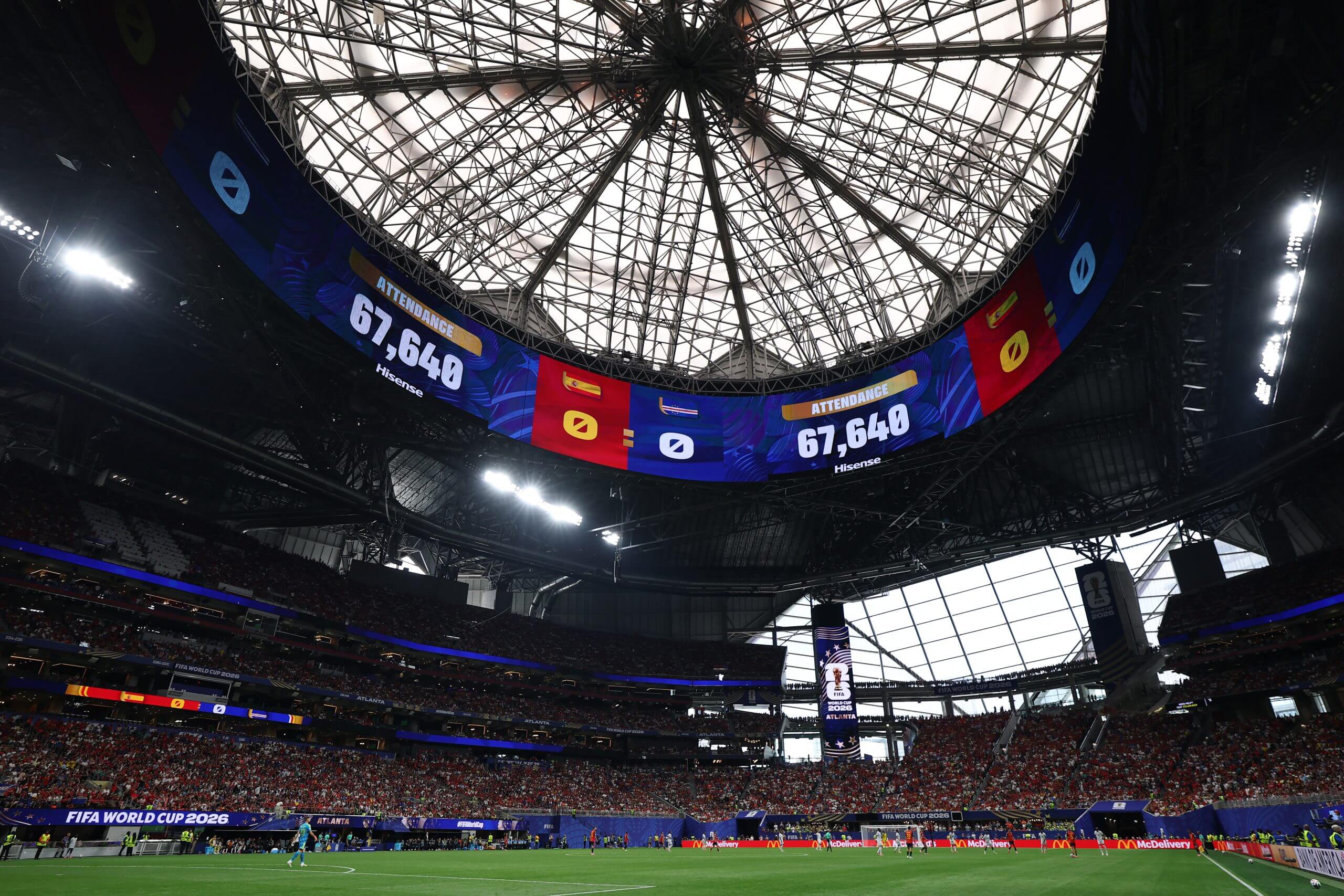 Most Famous FIFA World Cup Stadiums Most Famous FIFA World Cup Stadiums