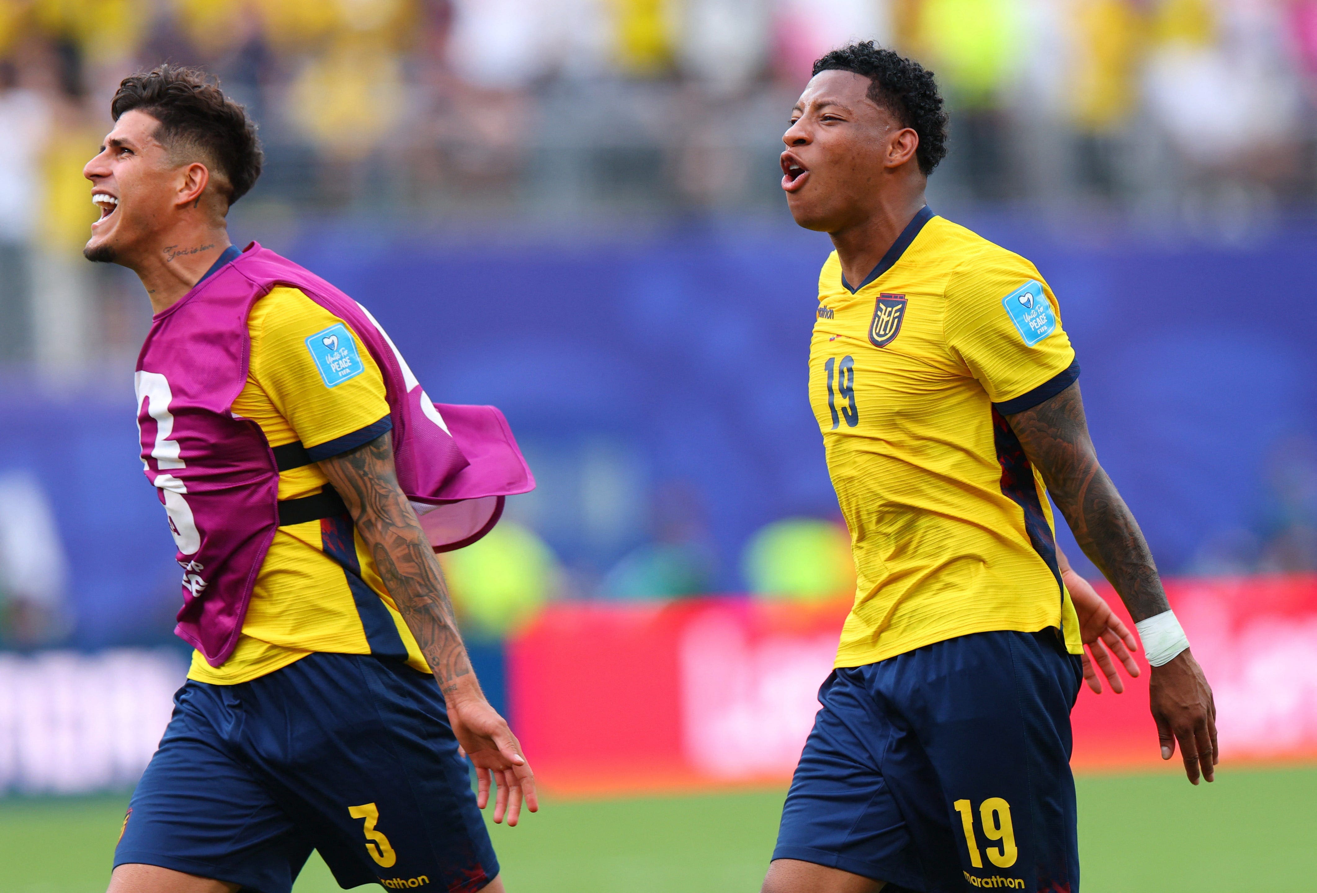 Most Intense World Cup Knockout Matches Most Intense World Cup Knockout Matches