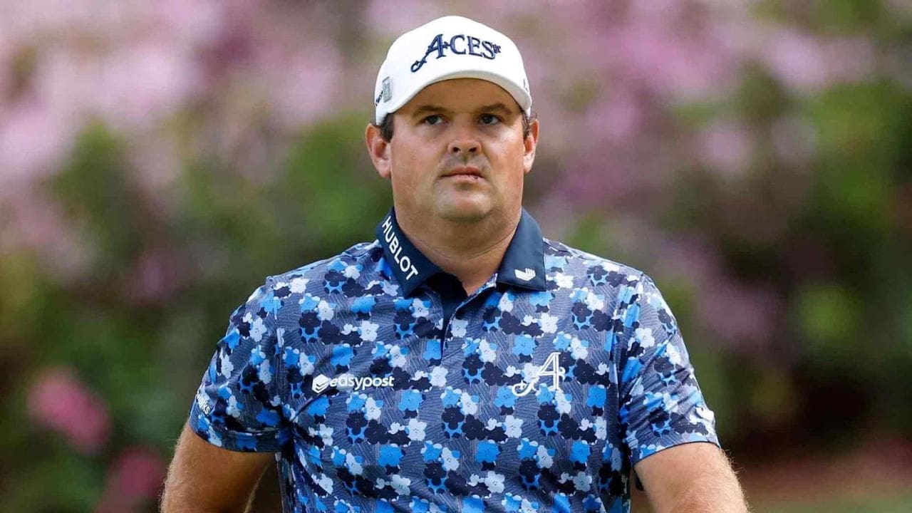 Patrick Reed's Net Worth Details
