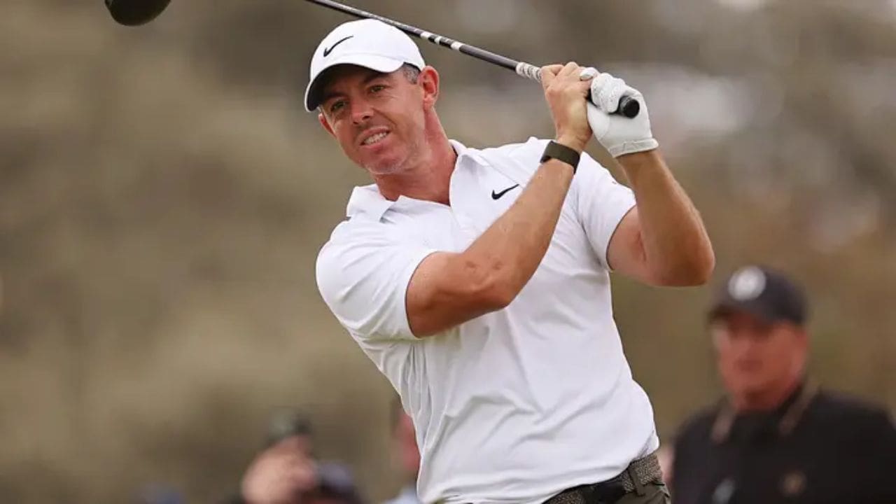 Rory McIlroy's Net Worth Details
