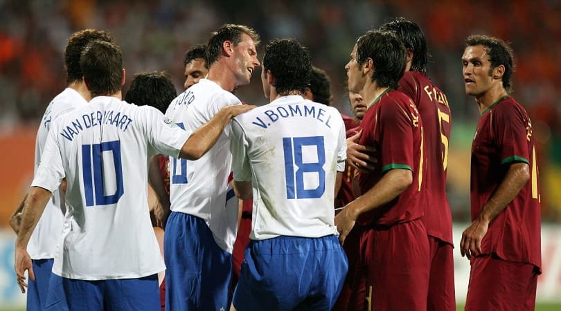 The Most Dramatic World Cup Matches of All Time