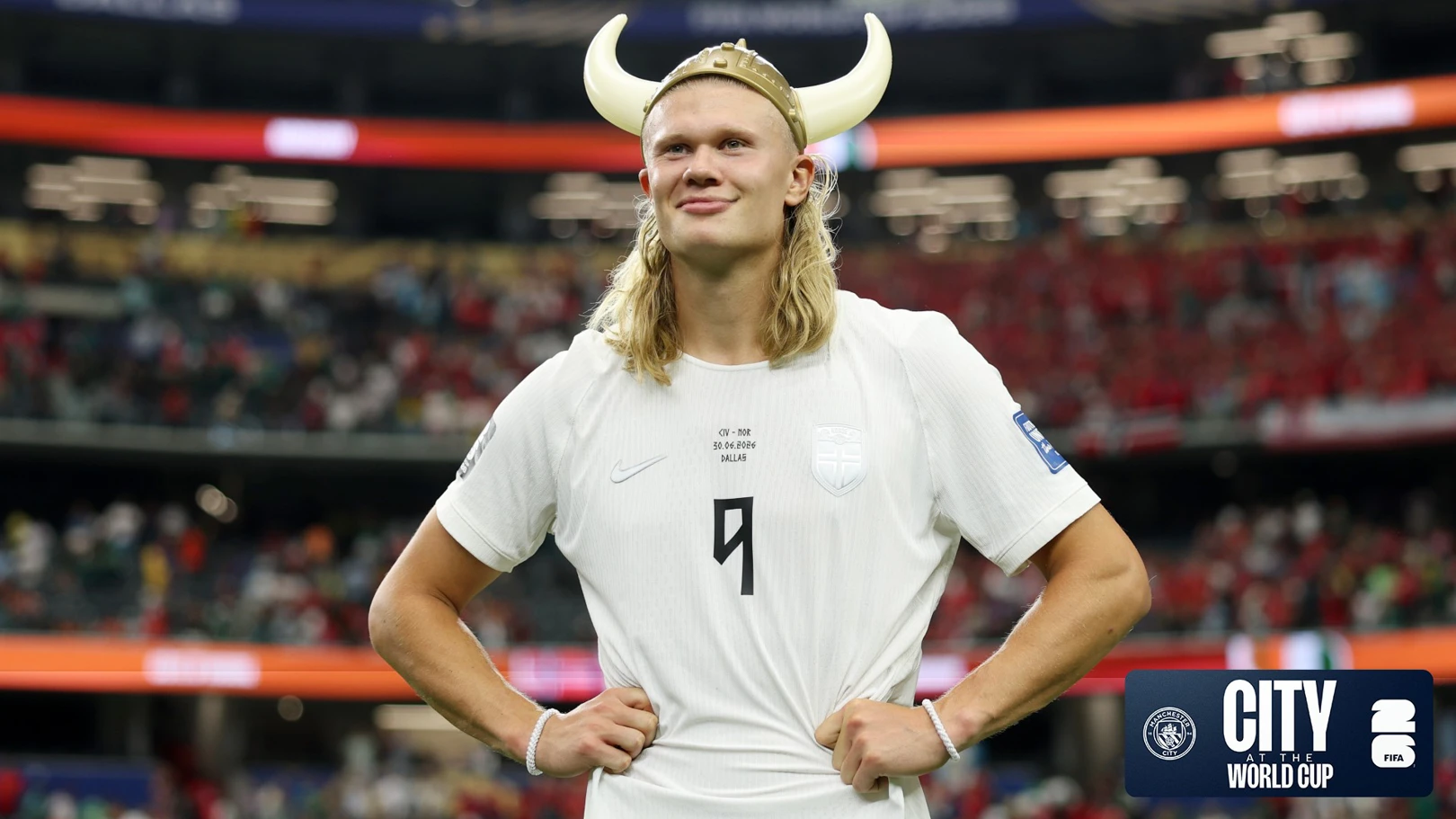 Haaland Puts England Quarterfinal Haaland Puts England Quarterfinal